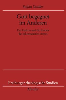 Gott begegnet im Anderen