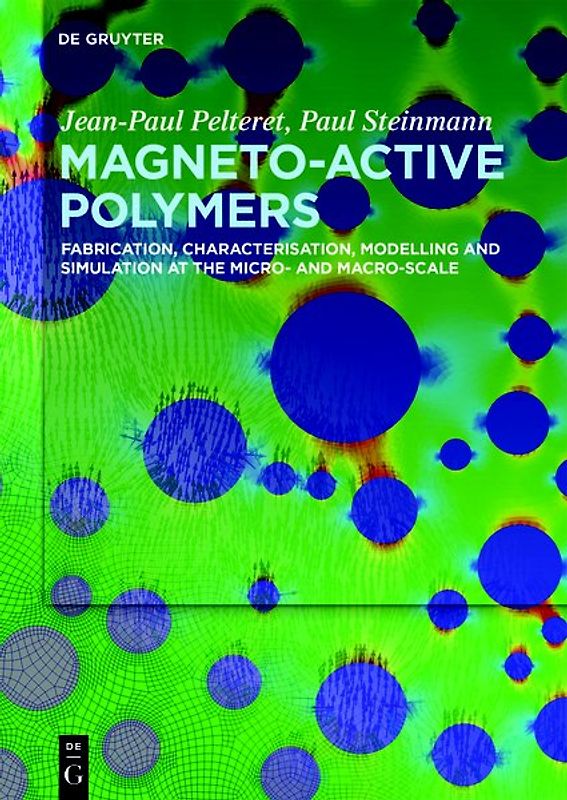 Magneto-Active Polymers