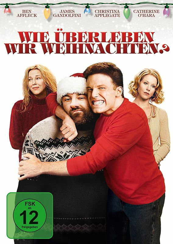 Wie überleben wir Weihnachten? DVD