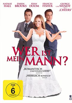 Wer ist mein Mann? DVD