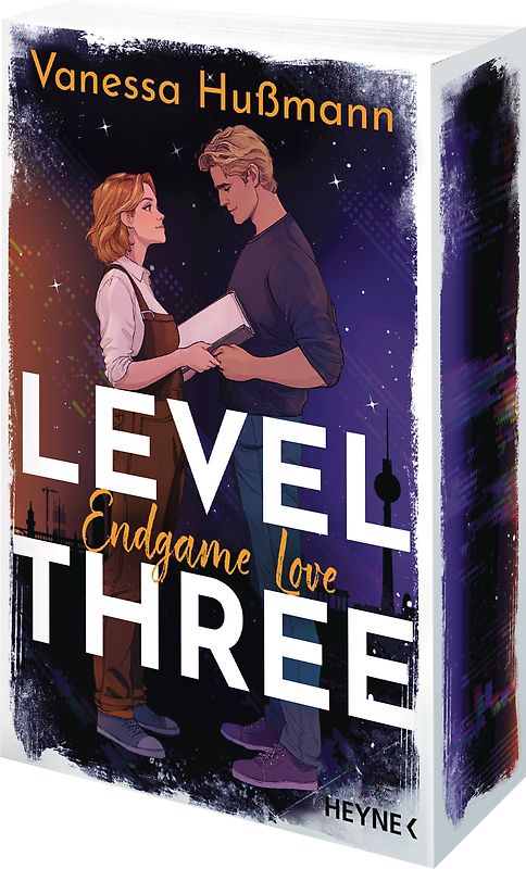Level Three: Endgame Love