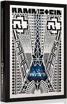 Rammstein: Paris - Rammstein [Limited "Metal" Fan Edition, CD + Blu-ray]