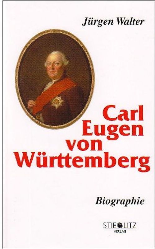 Carl Eugen von Württemberg