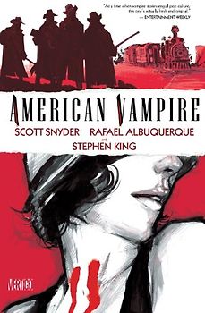 American Vampire Vol. 1 - Snyder, Scott