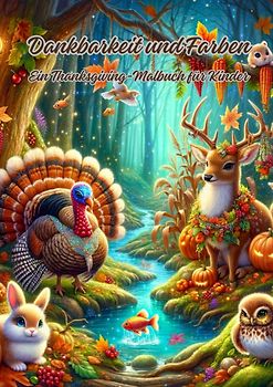 Dankbarkeit und Farben