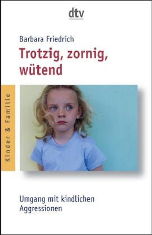 Trotzig, zornig, wütend