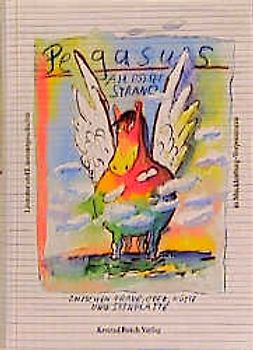 Pegasus am Osteestrand