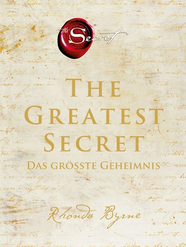 The Greatest Secret – Das größte Geheimnis