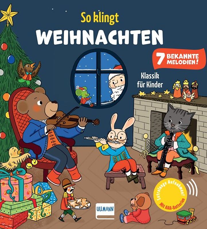 So klingt Weihnachten - Klassik für Kinder