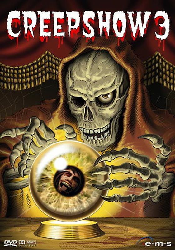 Creepshow 3 DVD