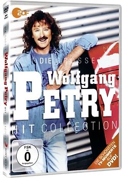 Wolfgang Petry - Die große Hit Collection DVD