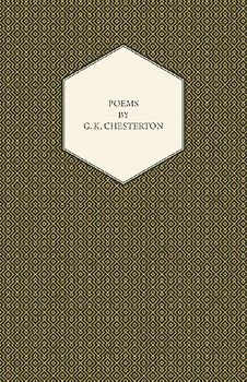 Poems By G. K. Chesterton