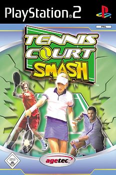 Tennis Court Smash PlayStation 2