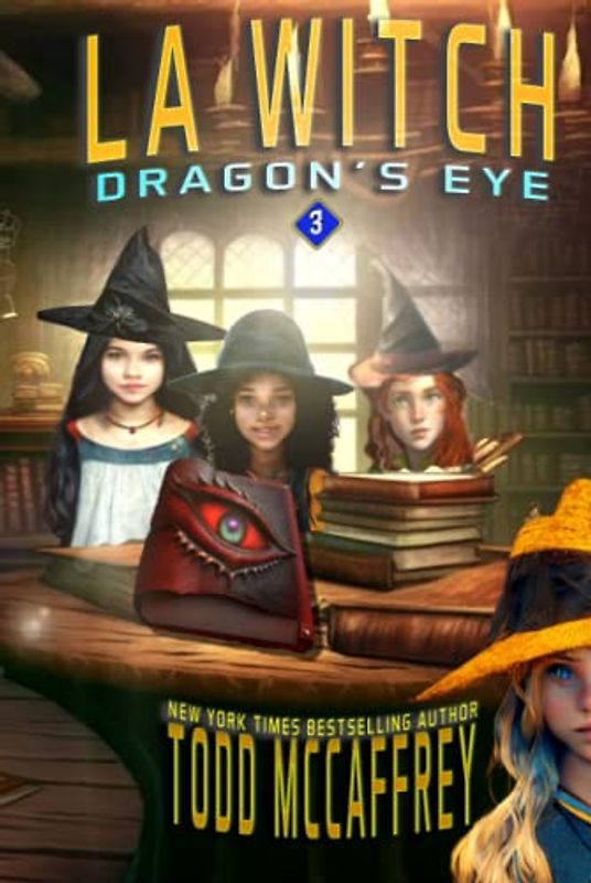 LA Witch: Dragon's Eye