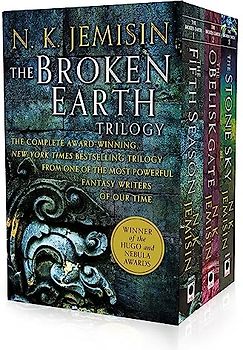 The Broken Earth Trilogy: Box set edition