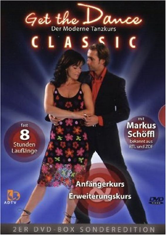 Get the Dance - 2er-Pack Classic [2 DVDs] DVD