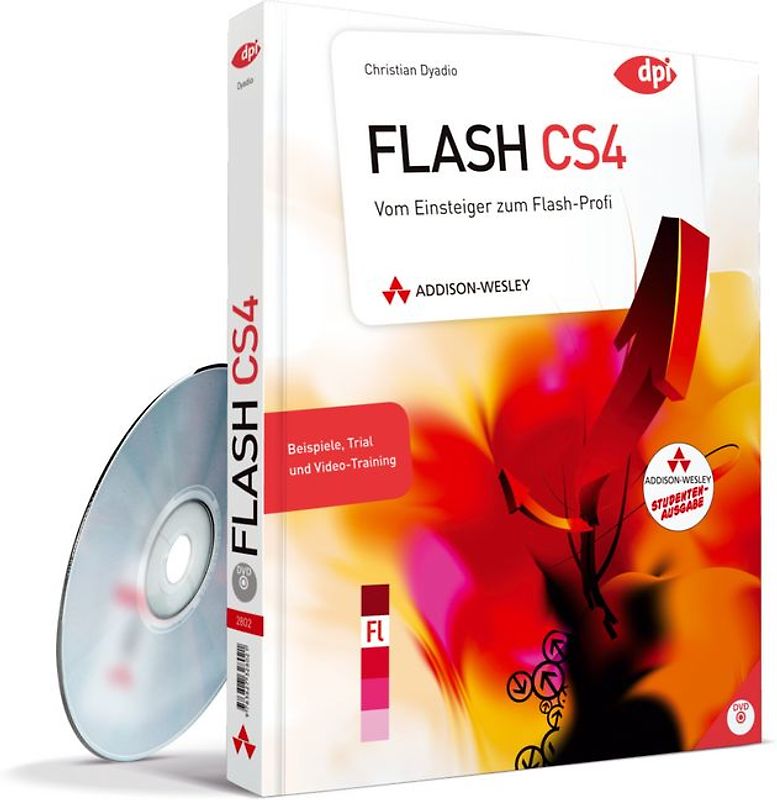 Flash CS4 - Studentenausgabe