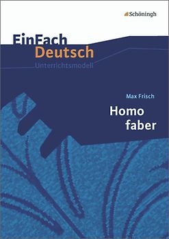 EinFach Deutsch Unterrichtsmodelle