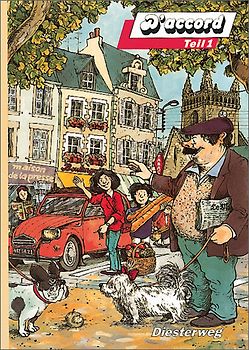 D'accord. Französisches Unterrichtswerk für Gymnasien und entsprechende... / D'accord