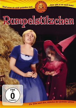 Rumpelstilzchen DVD