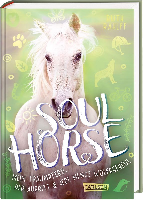Soulhorse 2: Mein Traumpferd, der Ausritt und jede Menge Wolfsgeheul