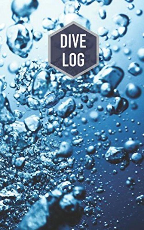 Dive Log: Das Tauchlogbuch für 100 Tauchgänge