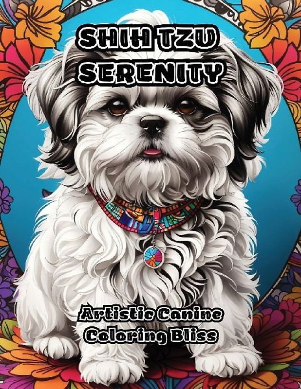 Shih Tzu Serenity