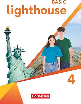 Lighthouse - Basic Edition - Band 4: 8. Schuljahr