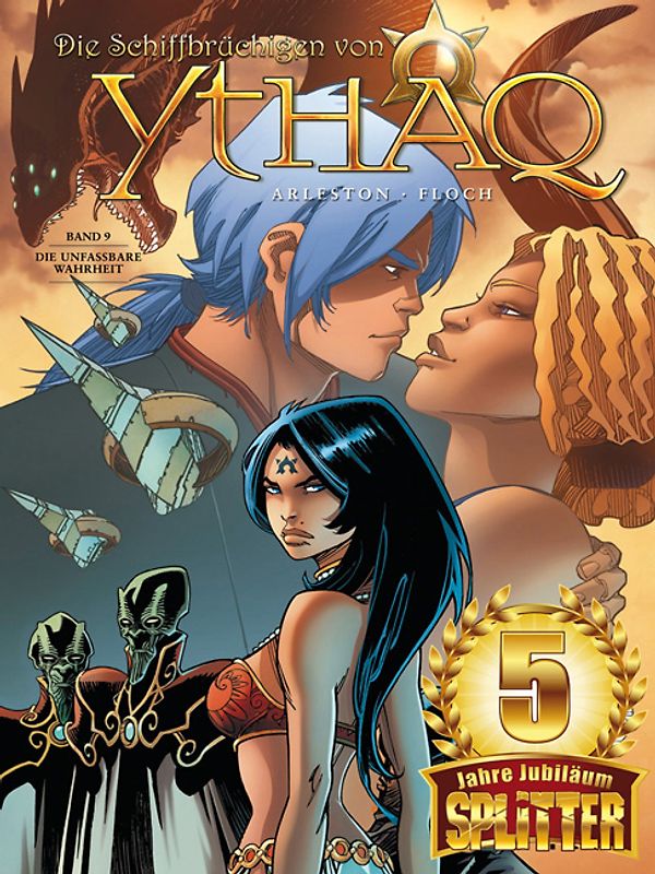 Die Schiffbrüchigen von Ythaq