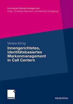 Innengerichtetes, identitätsbasiertes Markenmanagement in Call Centern