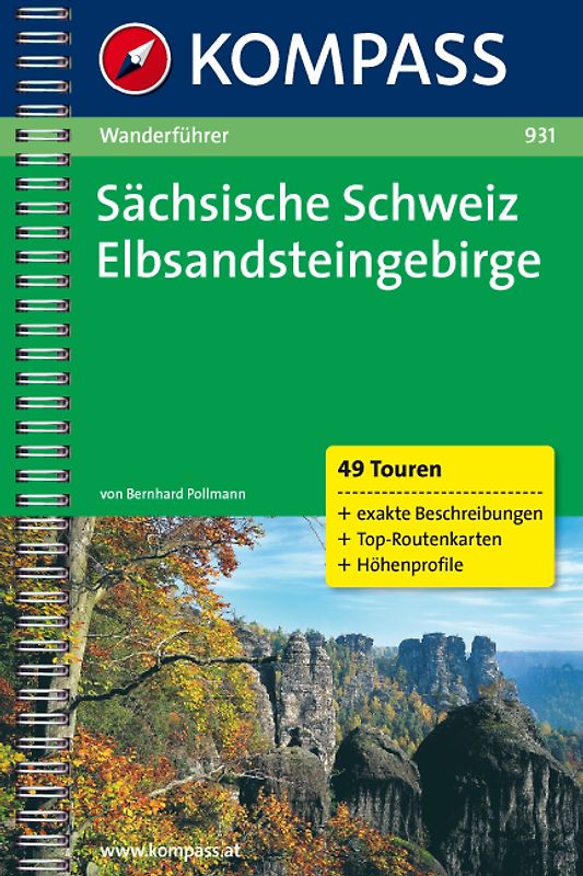 Sächsische Schweiz /Elbsandsteingebirge