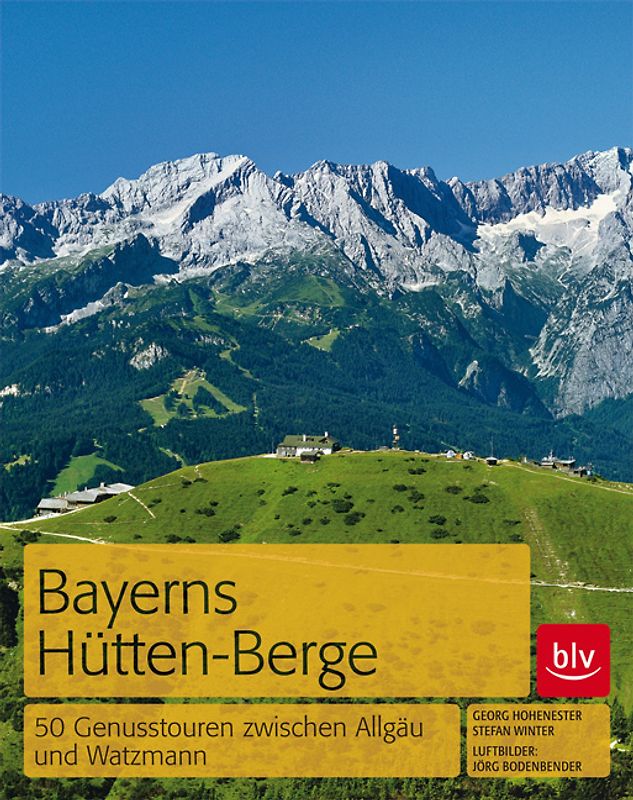 Bayerns Hüttenberge