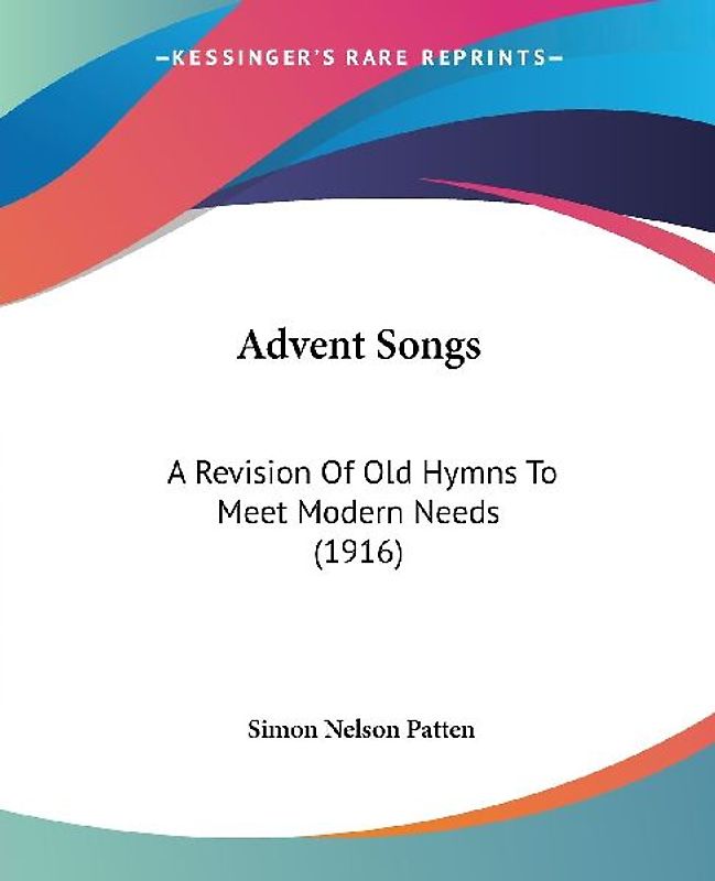 Advent Songs