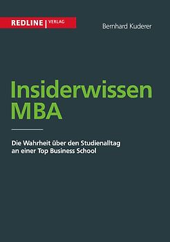 Insiderwissen MBA
