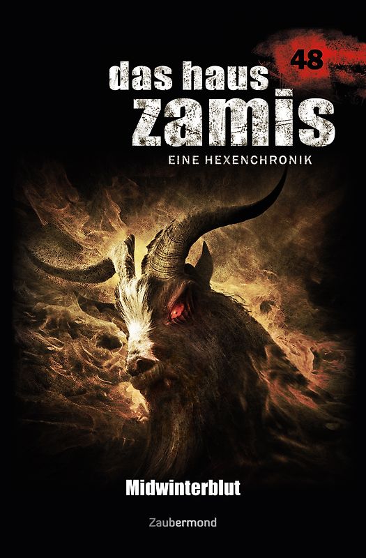 Das Haus Zamis 48 – Midwinterblut