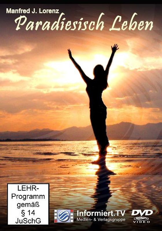 Lernimpulse.TV - Paradiesisch Leben DVD
