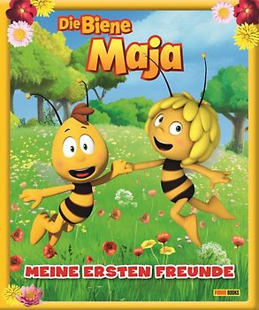 Maja, Meine ersten Freunde