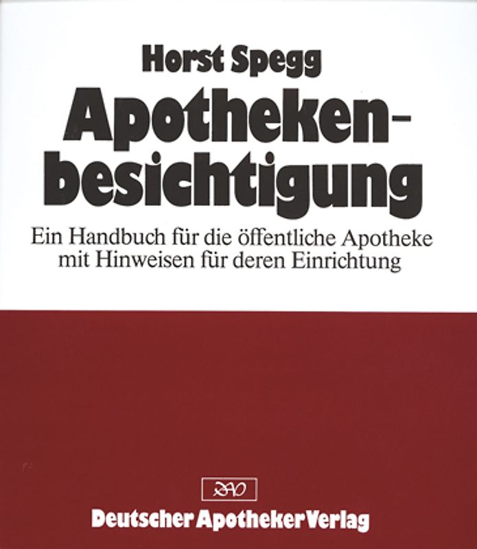 Apothekenbesichtigung
