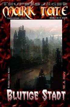 TEUFELSJÄGER / TEUFELSJÄGER 195-196: Blutige Stadt