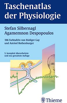 Taschenatlas der Physiologie