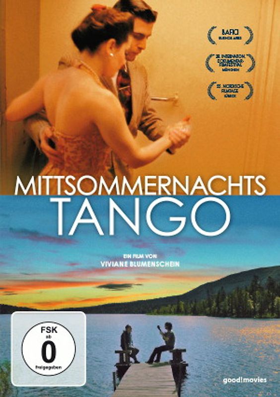 Mittsommernachtstango DVD