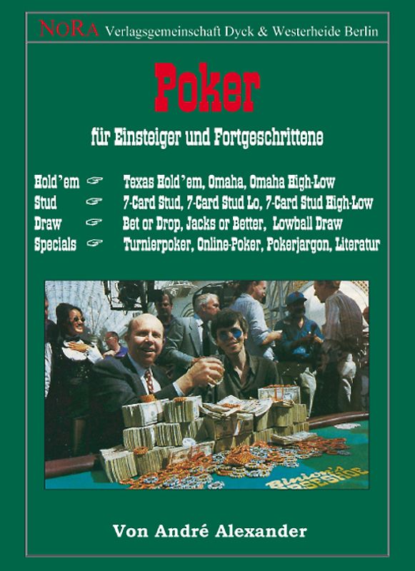 Poker für Einsteiger und Fortgeschrittene