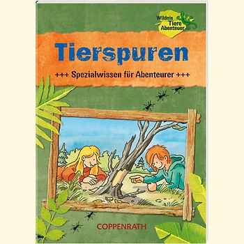 Tierspuren - Spezialwissen für Abenteurer