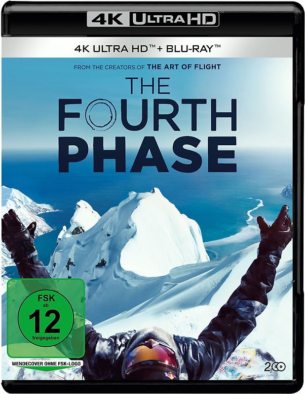The Fourth Phase [inkl. Blu-ray] 4K Ultra HD Blu-ray