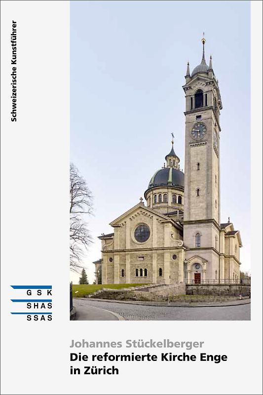Die reformierte Kirche Enge in Zürich