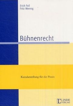 Bühnenrecht