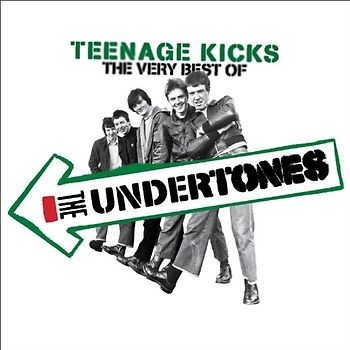 Undertones,the - Very Best of-Teenage Kicks