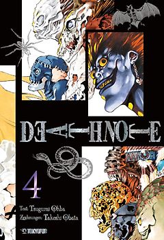 Death Note - Diamond Edition 04