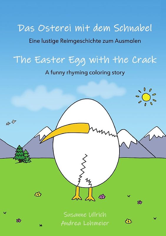Das Osterei mit dem Schnabel / The Easter Egg with the Crack