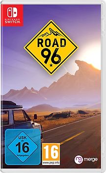 Road 96 Nintendo Switch